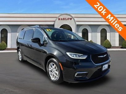 Certified 2021 Chrysler Pacifica Touring-L