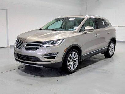Used 2018 Lincoln MKC Select w/ Select Plus Package