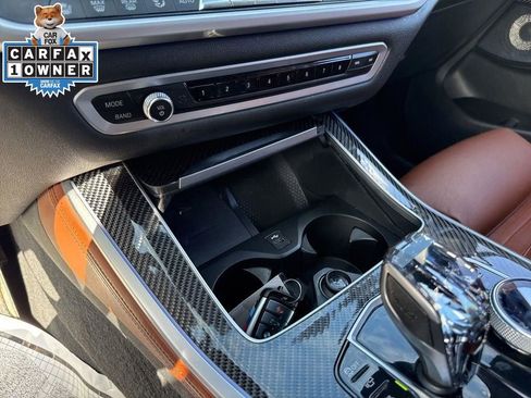 Used 2021 BMW X5 M50i w/ Executive Package image 40