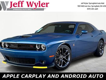 Used 2023 Dodge Challenger R/T Scat Pack