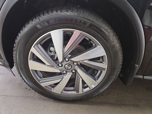 Used 2021 Nissan Murano SL AWD/4WD image 21
