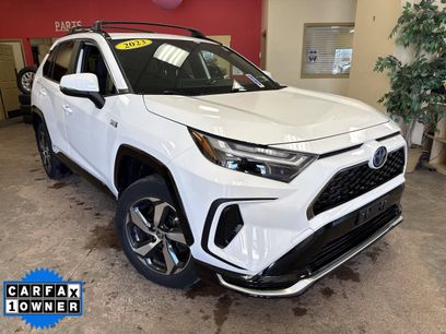 Used 2023 Toyota RAV4 SE w/ Weather & Moonroof Package