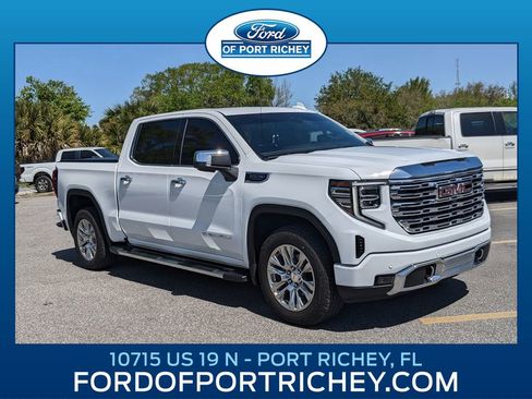 Used 2022 GMC Sierra 1500 Denali image 1