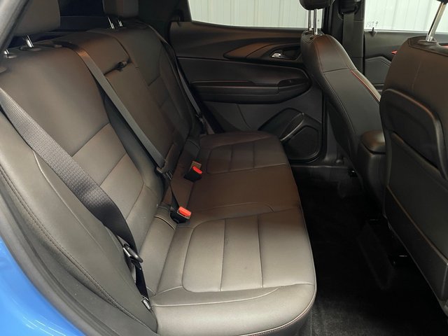 Used 2024 Chevrolet TrailBlazer RS FWD image 21