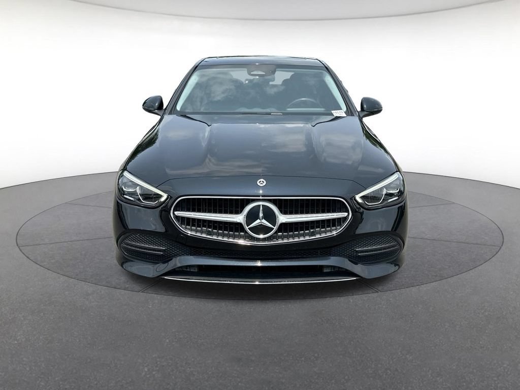 Used 2022 Mercedes-Benz C 300 4MATIC Sedan image 9
