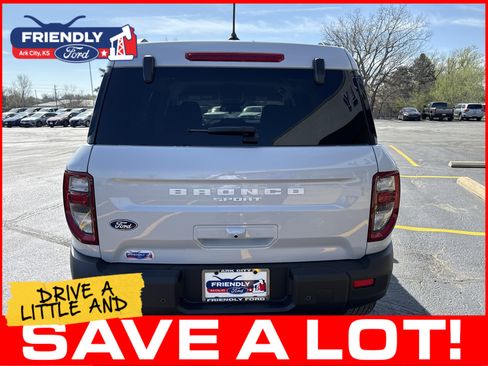 New 2026 Ford Bronco Sport Big Bend w/ Convenience Package AWD/4WD image 6