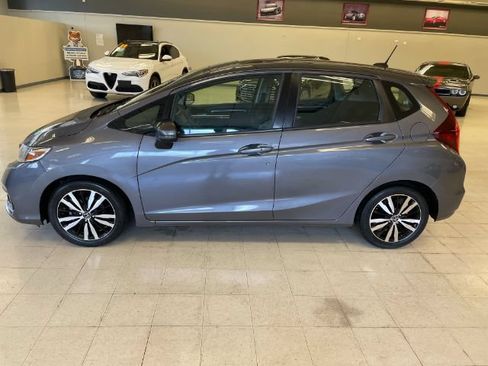 Used 2018 Honda Fit EX image 7