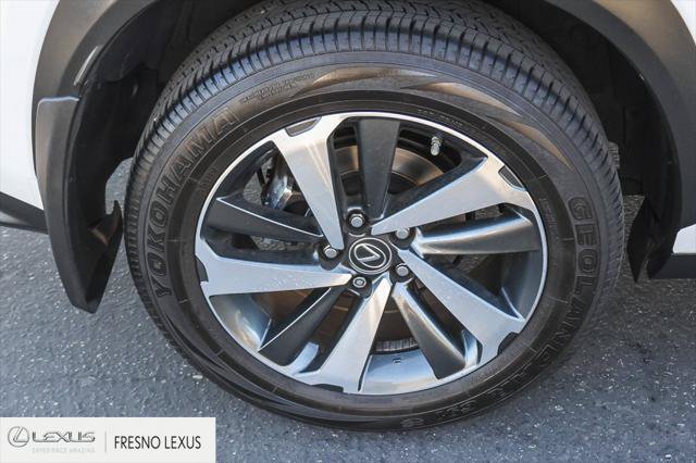 Certified 2021 Lexus NX 300 FWD w/ Premium Package image 8