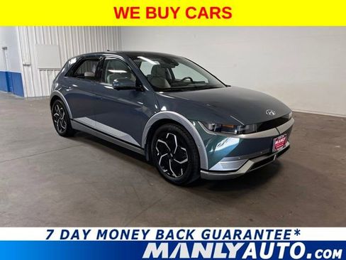 Used 2024 Hyundai Ioniq 5 Limited RWD image 1