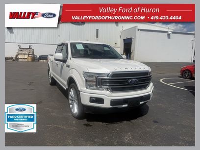 Used 2019 Ford F150 Limited