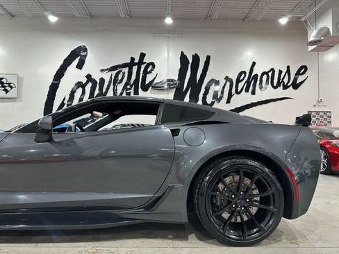 Used 2017 Chevrolet Corvette Grand Sport RWD image 7
