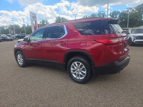 Used 2019 Chevrolet Traverse LT AWD/4WD image 5