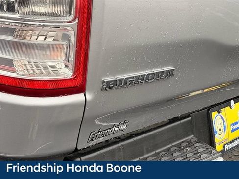 Used 2022 RAM 1500 Big Horn AWD/4WD image 29