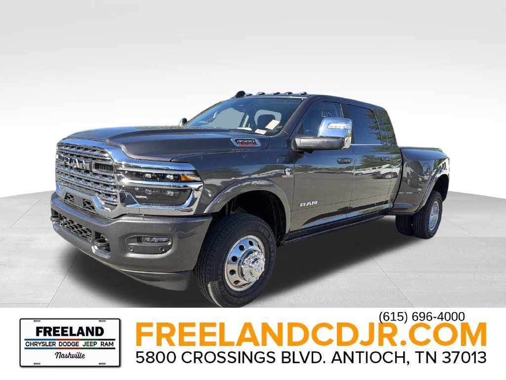 New 2027 RAM 3500 Limited AWD/4WD image 7