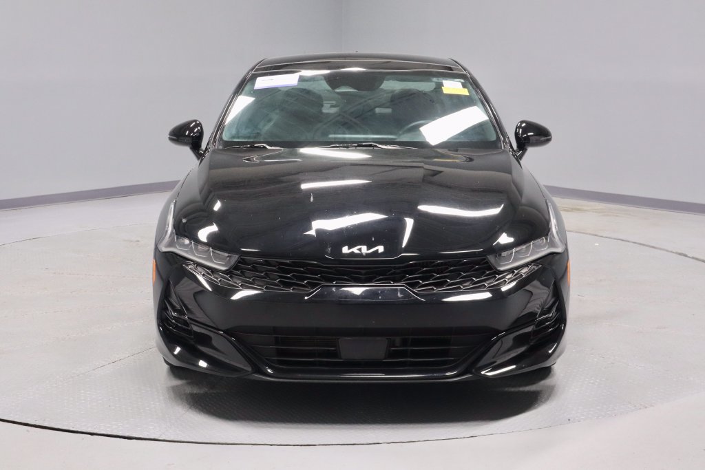 Used 2024 Kia K5 GT-Line AWD/4WD image 8