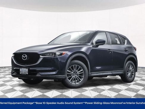 Used 2017 MAZDA CX-5 Touring w/ Preferred Equipment Package image 2