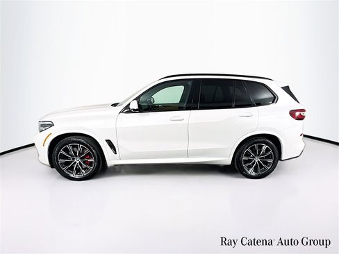 Used 2023 BMW X5 xDrive40i w/ M Sport Package image 4