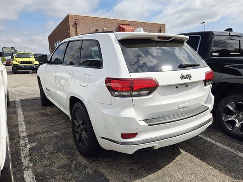 Used 2018 Jeep Grand Cherokee High Altitude image 3