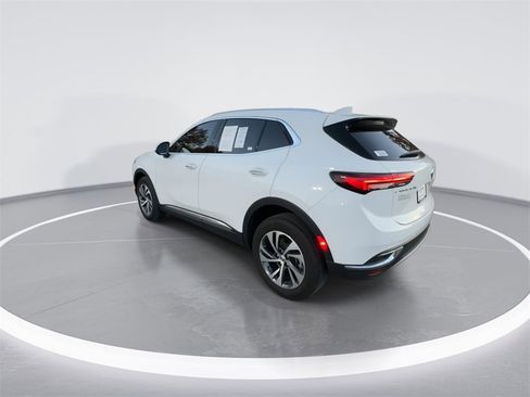 Used 2023 Buick Envision Essence image 6