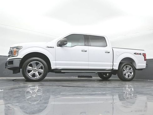 Used 2020 Ford F150 XLT w/ Equipment Group 302A Luxury AWD/4WD image 39