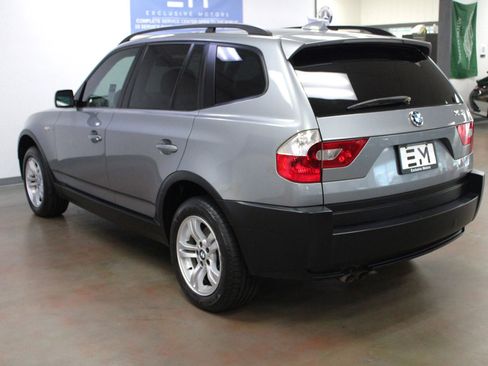 Used 2005 BMW X3 3.0i image 8