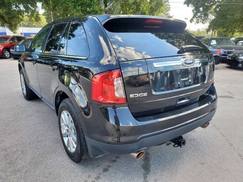 Used 2013 Ford Edge Limited w/ Driver Entry Pkg FWD image 5