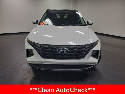 Used 2022 Hyundai Tucson SEL image 3