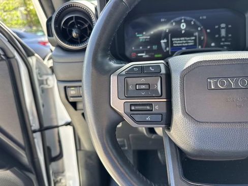 Used 2024 Toyota Land Cruiser w/ Premium Package AWD/4WD image 22