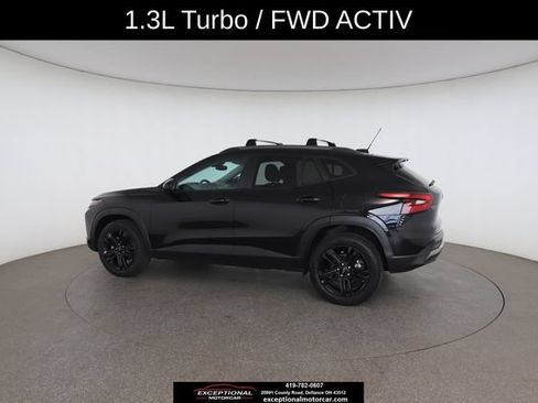 Used 2025 Chevrolet Trax ACTIV w/ Driver Confidence Package FWD image 9