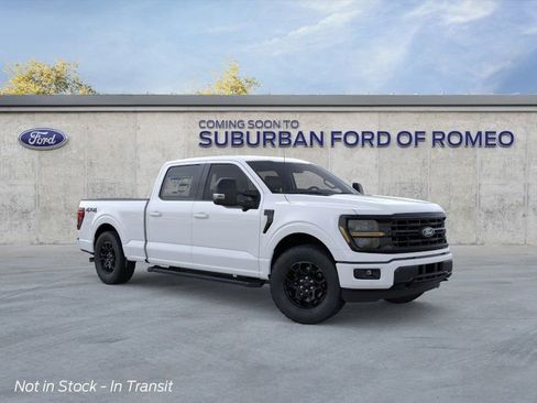 New 2026 Ford F150 XLT image 7