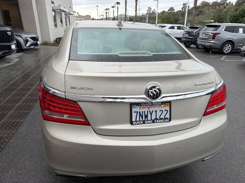 Used 2015 Buick LaCrosse Leather w/ Experience Buick Package image 6