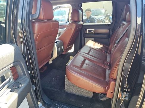 Used 2013 Ford F150 King Ranch w/ King Ranch Luxury Pkg image 5