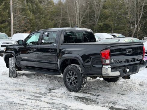 Used 2023 Toyota Tacoma SR5 image 3