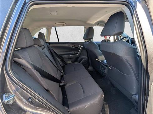 New 2025 Toyota RAV4 LE image 8