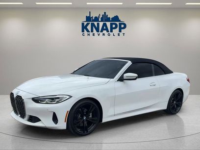Used 2022 BMW 430i xDrive Convertible w/ Convenience Package