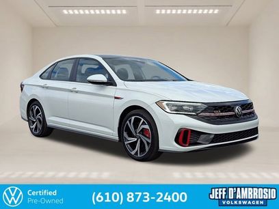 Certified 2023 Volkswagen Jetta GLI Autobahn
