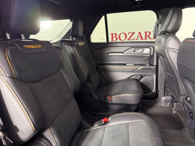 Certified 2026 Ford Explorer Tremor w/ Tremor Ultimate Package AWD/4WD image 35