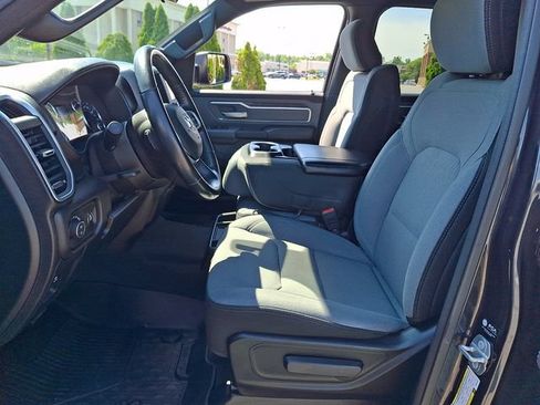 Certified 2021 RAM 1500 Big Horn AWD/4WD image 14