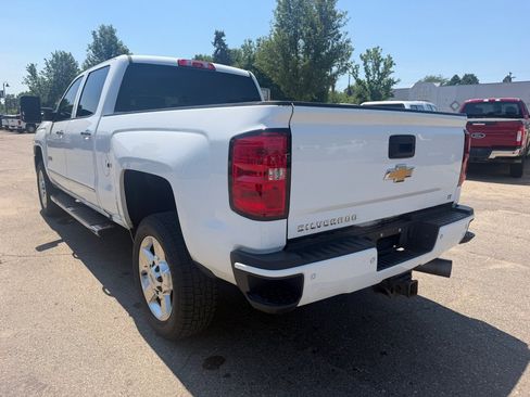 Used 2019 Chevrolet Silverado 2500 LT w/ Custom Sport Edition AWD/4WD image 6