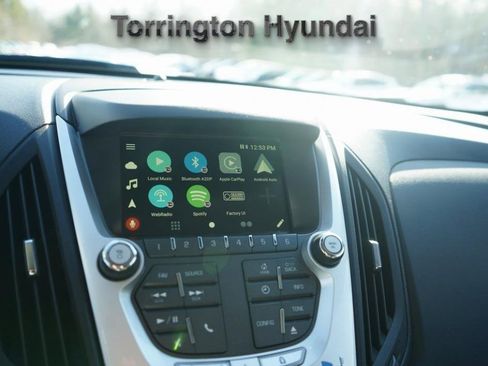 Used 2015 Chevrolet Equinox LT w/ Driver Convenience Package image 16