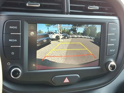 New 2025 Kia Soul LX w/ LX Technology Package image 10