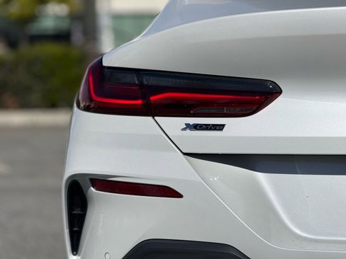 New 2026 BMW M850i xDrive w/ M Carbon Exterior Package image 15