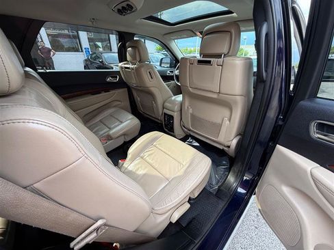 Used 2016 Dodge Durango Limited w/ Premium Group AWD/4WD image 28