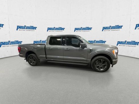 Used 2023 Ford F150 XLT w/ Equipment Group 302A High AWD/4WD image 13