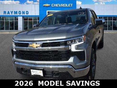 New 2026 Chevrolet Silverado 1500 LT image 7