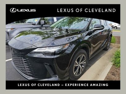 Used 2023 Lexus RX 350 Premium w/ Accessory Package