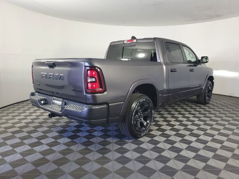 New 2026 RAM 1500 4x4 Crew Cab image 4