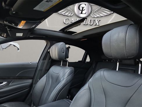 Used 2014 Mercedes-Benz S 550 Sedan image 20