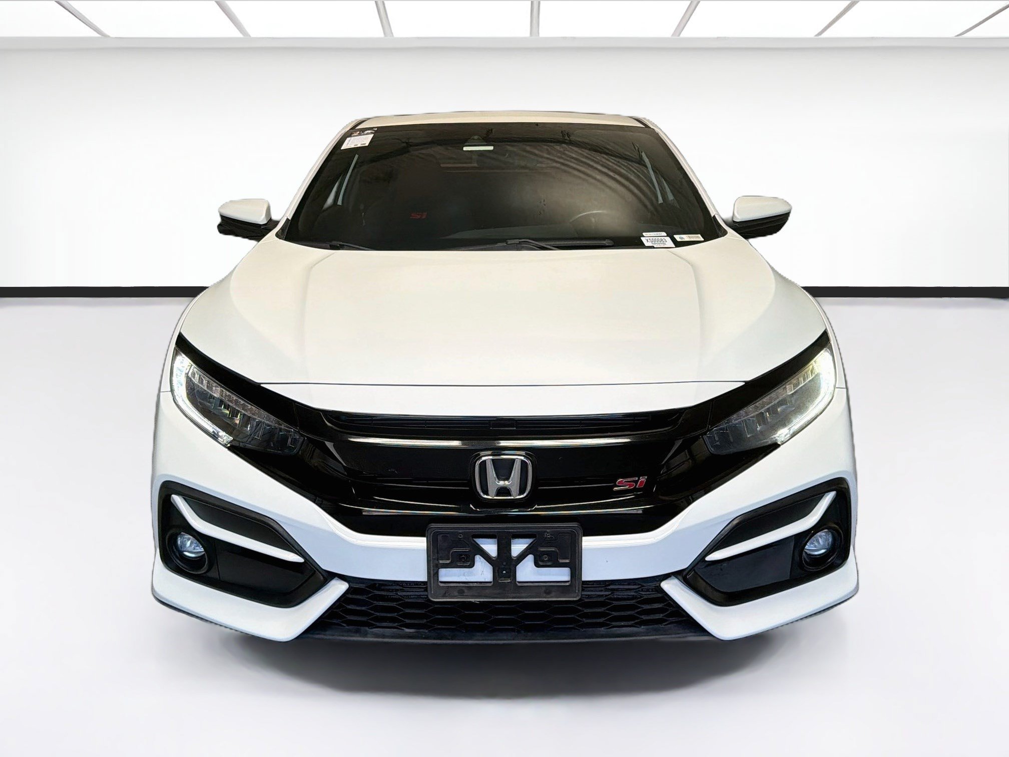 Used 2020 Honda Civic Si image 2
