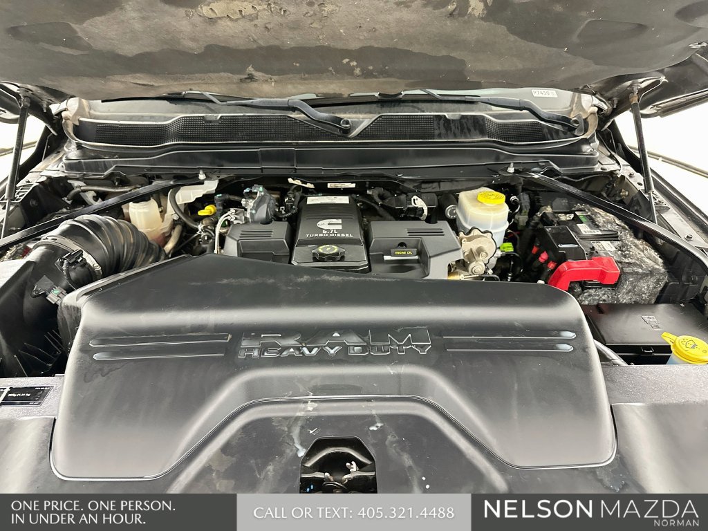 Used 2019 RAM 2500 Laramie AWD/4WD image 31